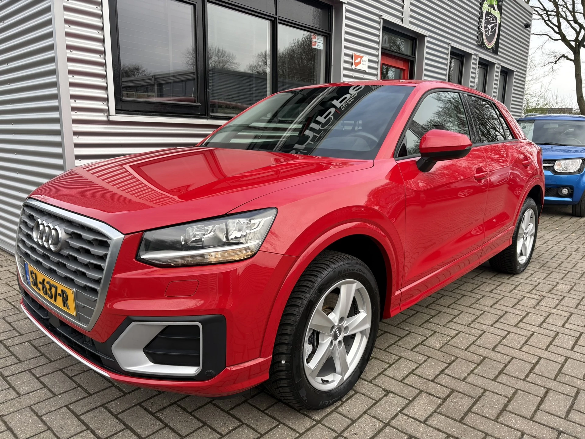 Hoofdafbeelding Audi Q2