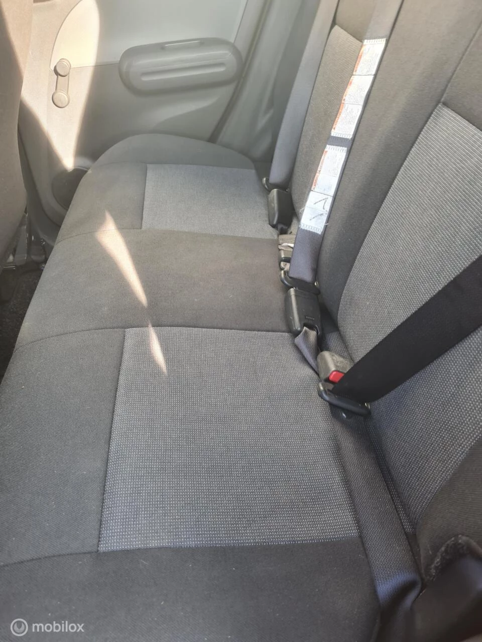 Hoofdafbeelding Opel Agila