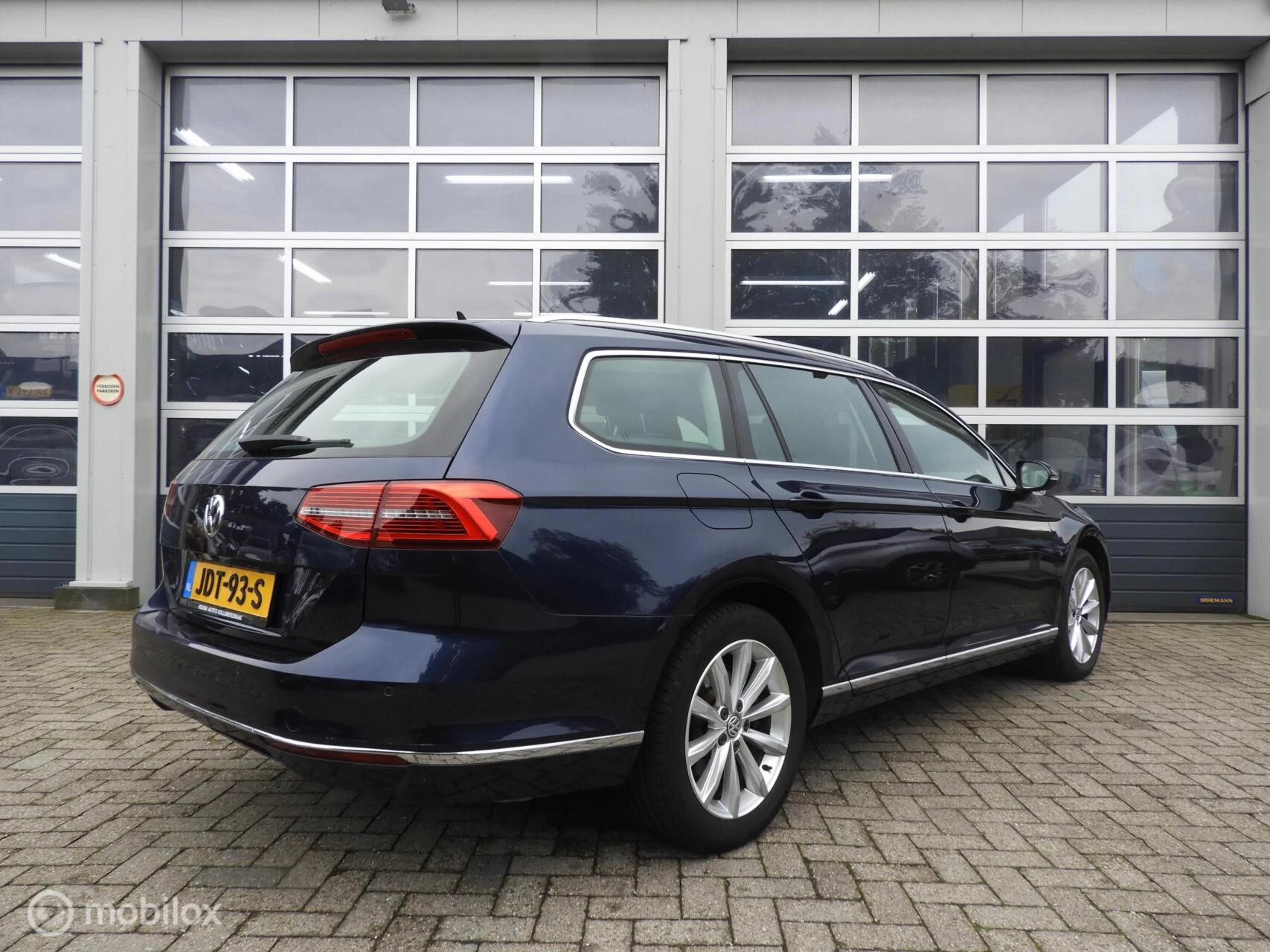 Hoofdafbeelding Volkswagen Passat