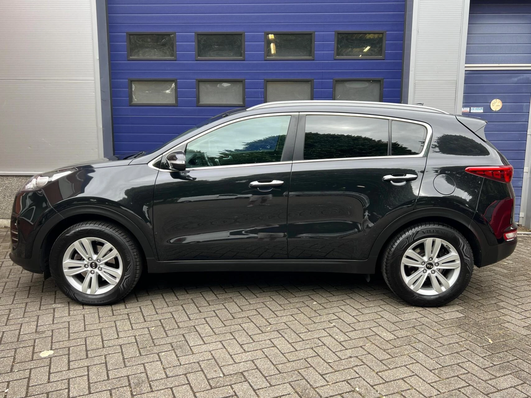 Hoofdafbeelding Kia Sportage