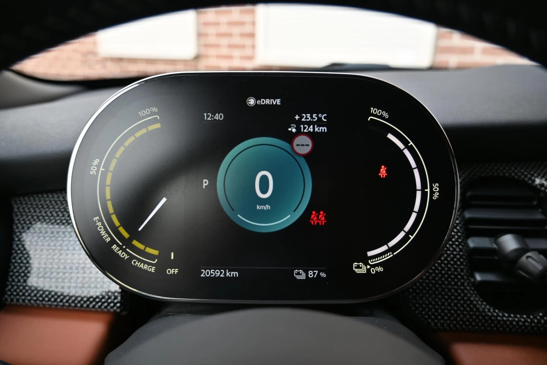 Hoofdafbeelding MINI Electric
