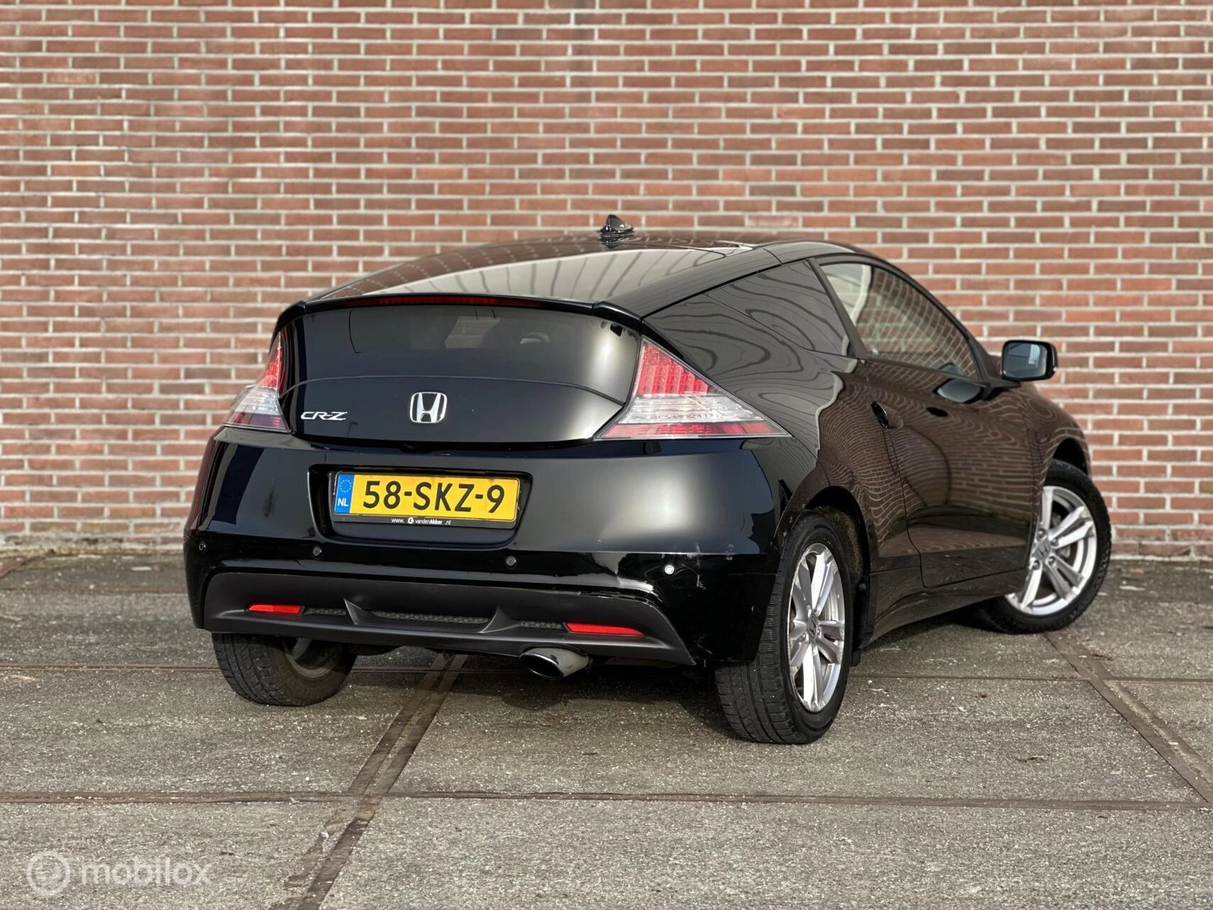 Hoofdafbeelding Honda CR-Z