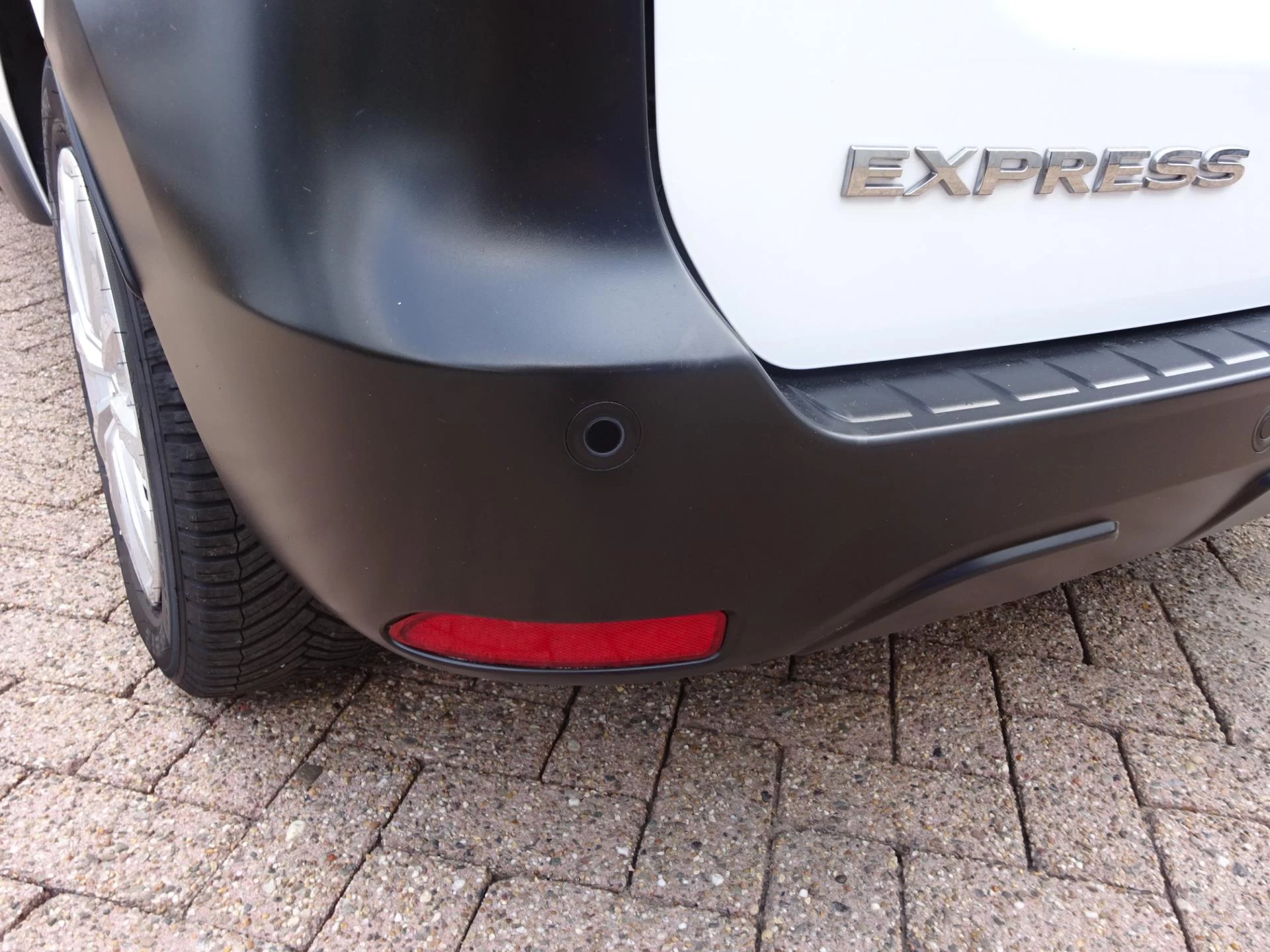 Hoofdafbeelding Renault Express