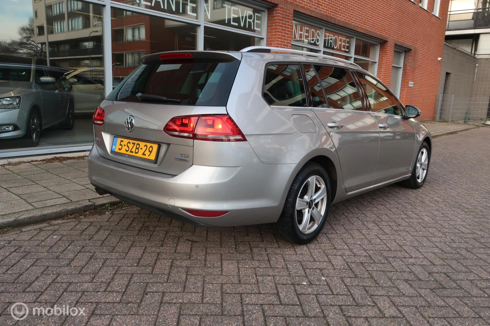 Hoofdafbeelding Volkswagen Golf