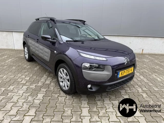 Citroen C4 Cactus 1.2 PureTech Shine NAP Dealeronderhouden!