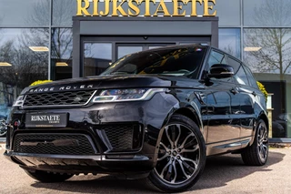 Land Rover Range Rover Sport 3.0 SDV6 HSE Dynamic|PANO|21''