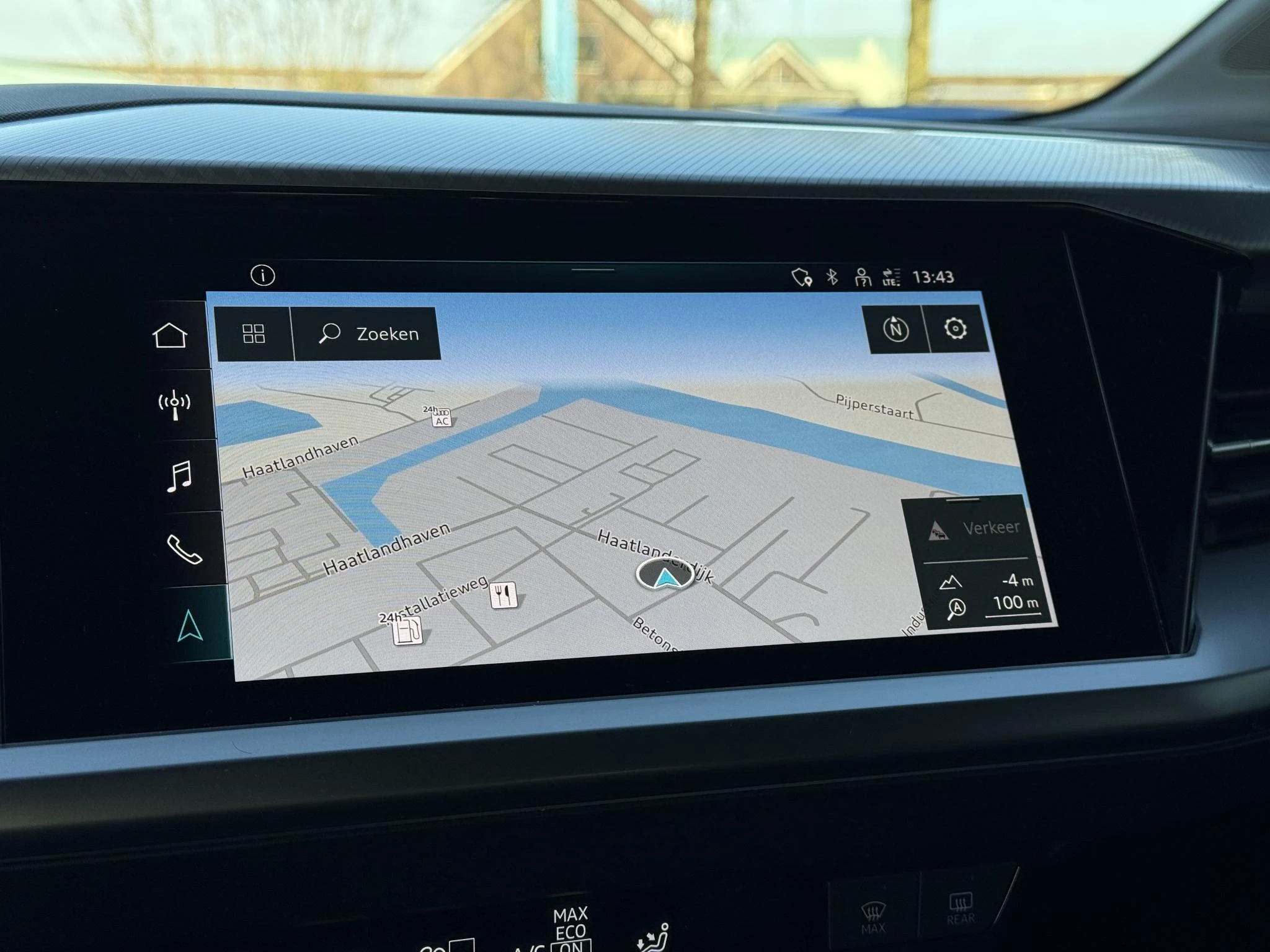 Hoofdafbeelding Audi Q4 e-tron