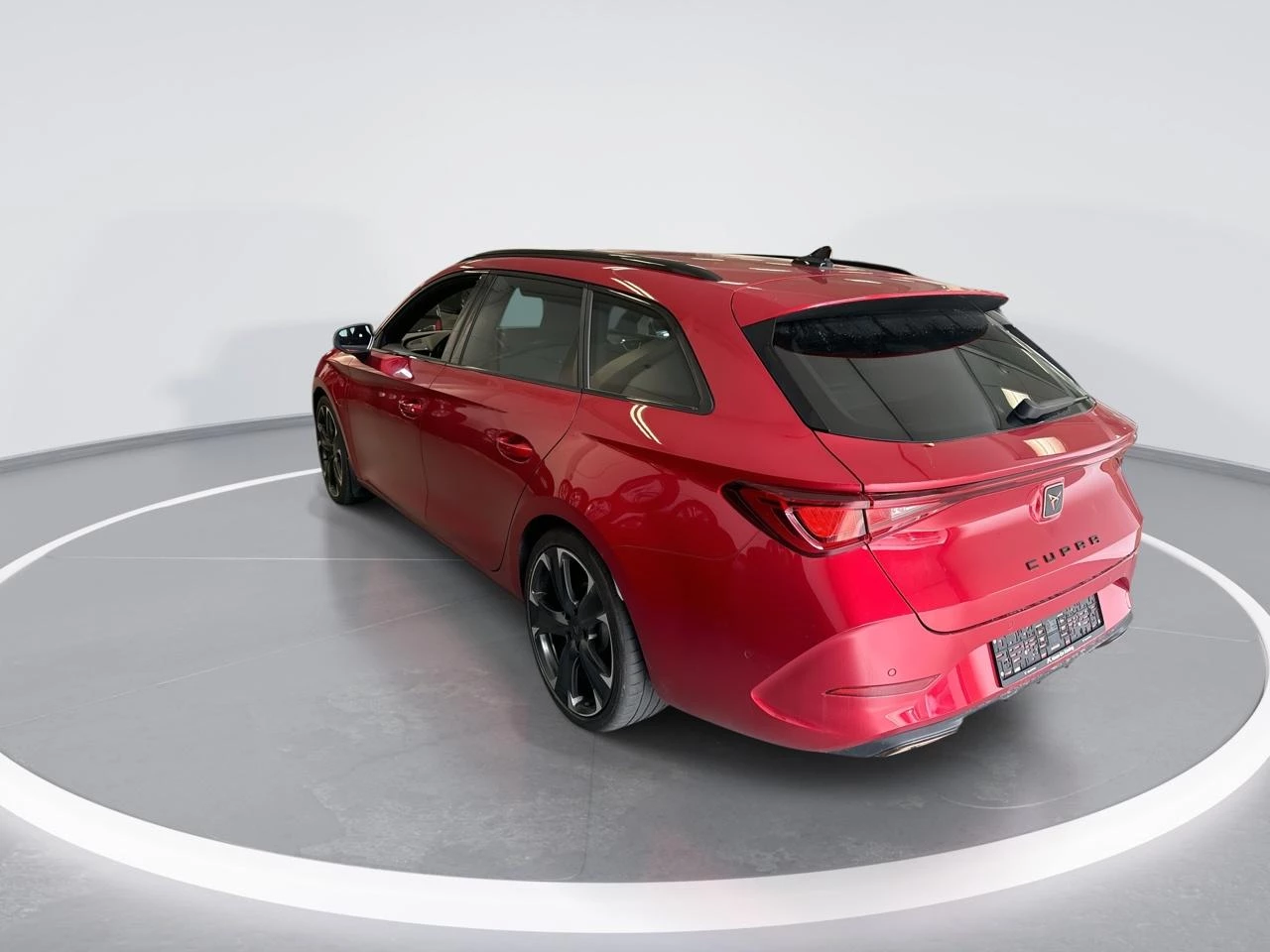 Hoofdafbeelding CUPRA Leon Sportstourer