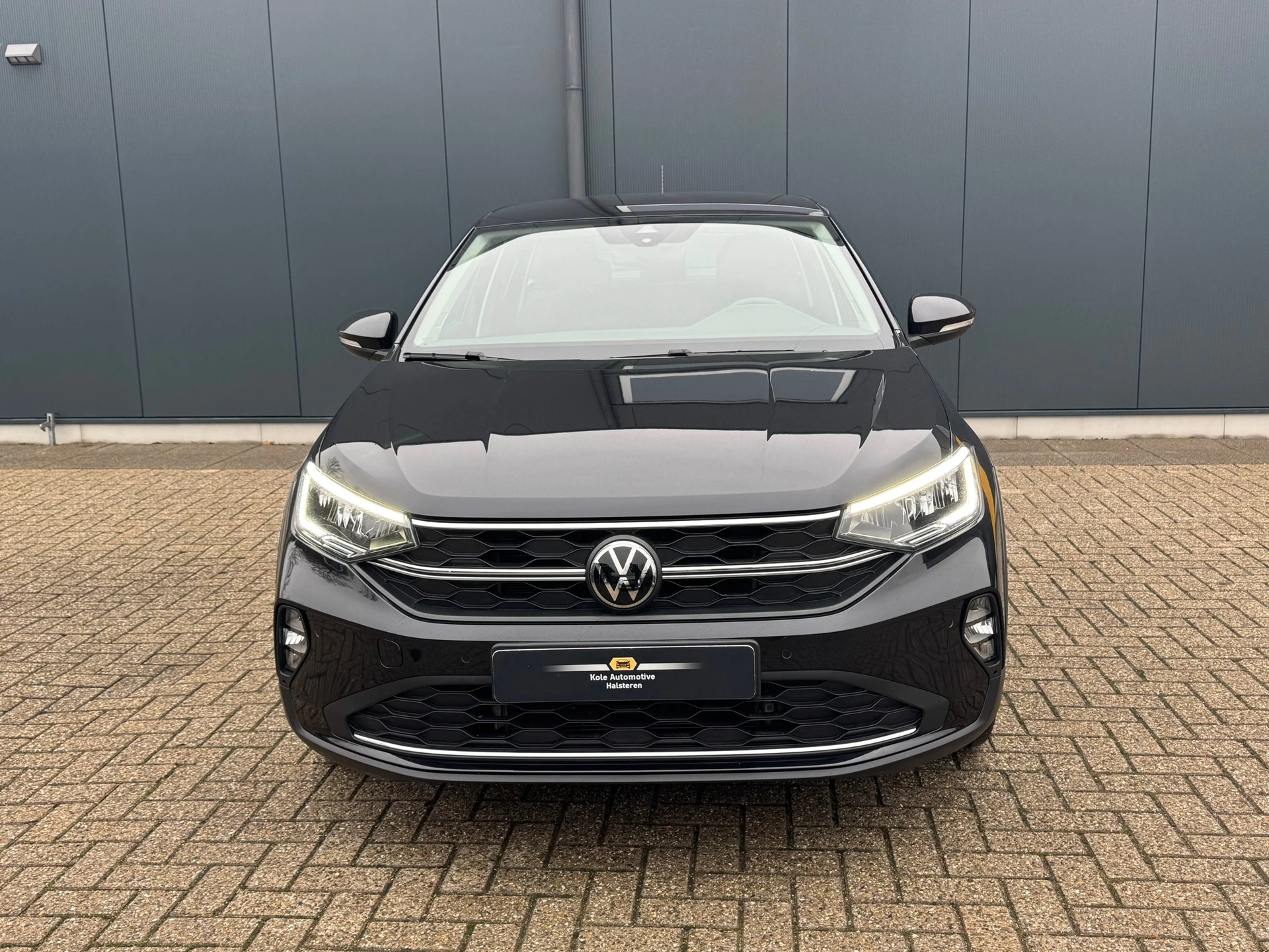 Hoofdafbeelding Volkswagen Taigo