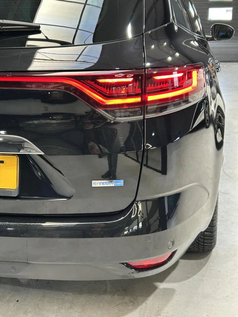 Hoofdafbeelding Renault Megane E-Tech