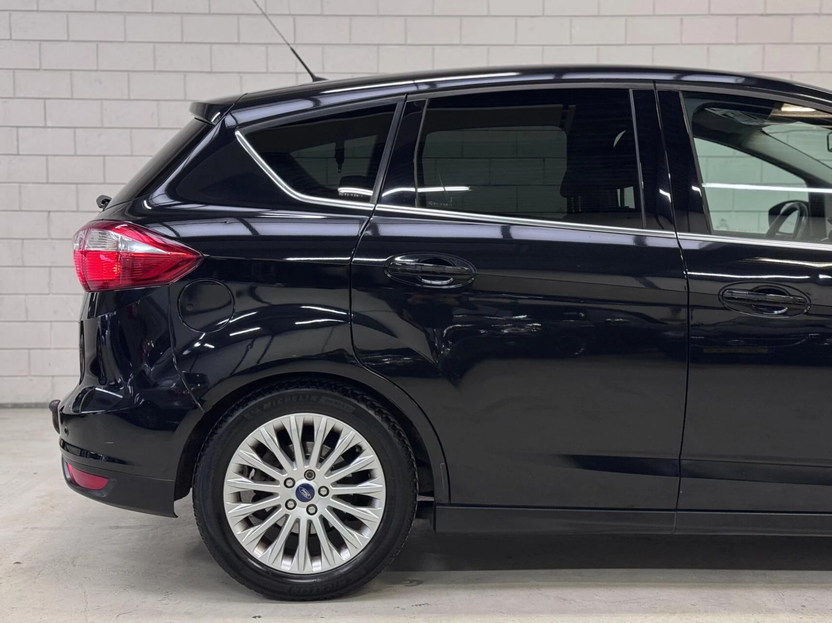 Hoofdafbeelding Ford C-MAX