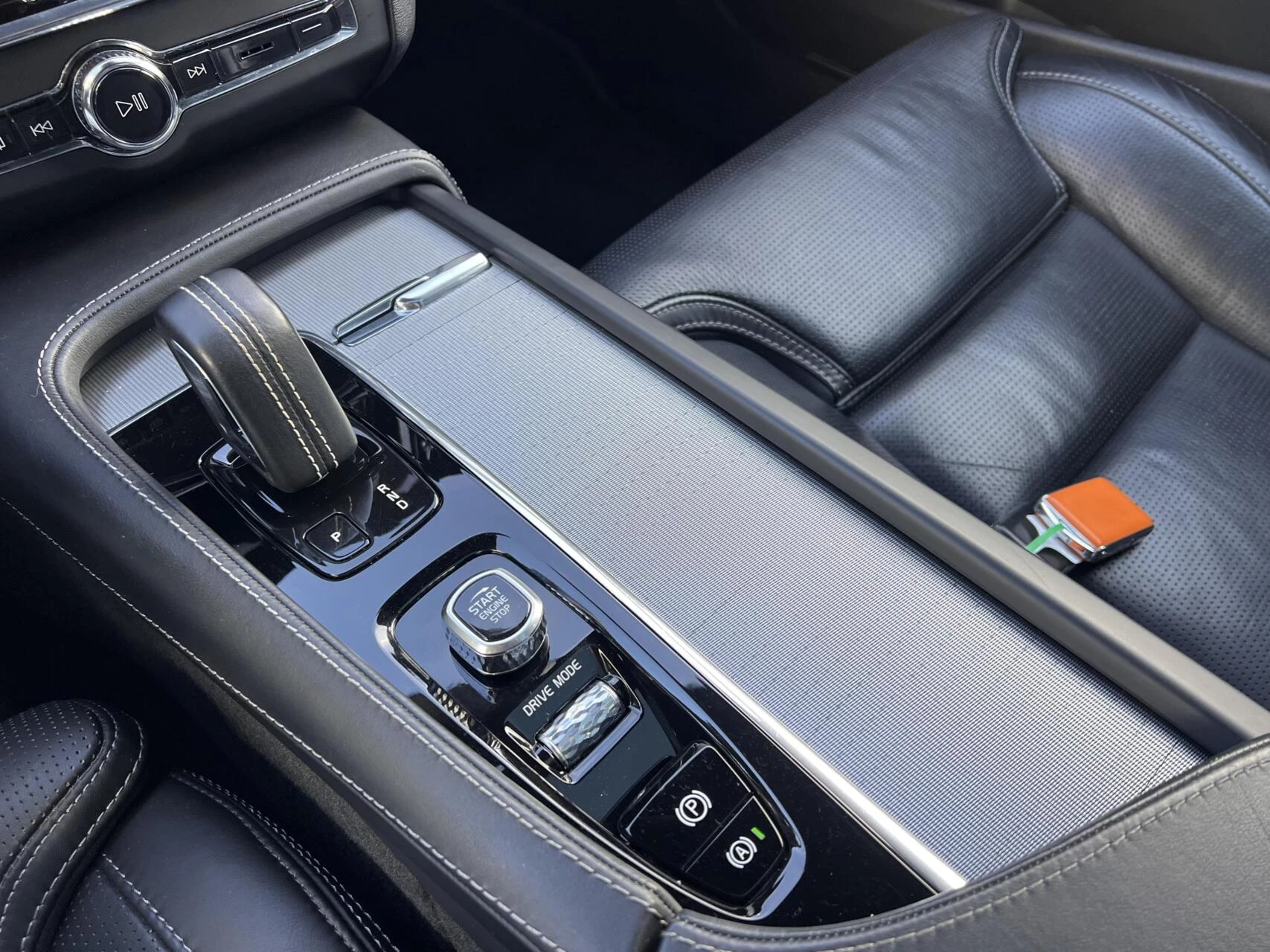 Hoofdafbeelding Volvo V90