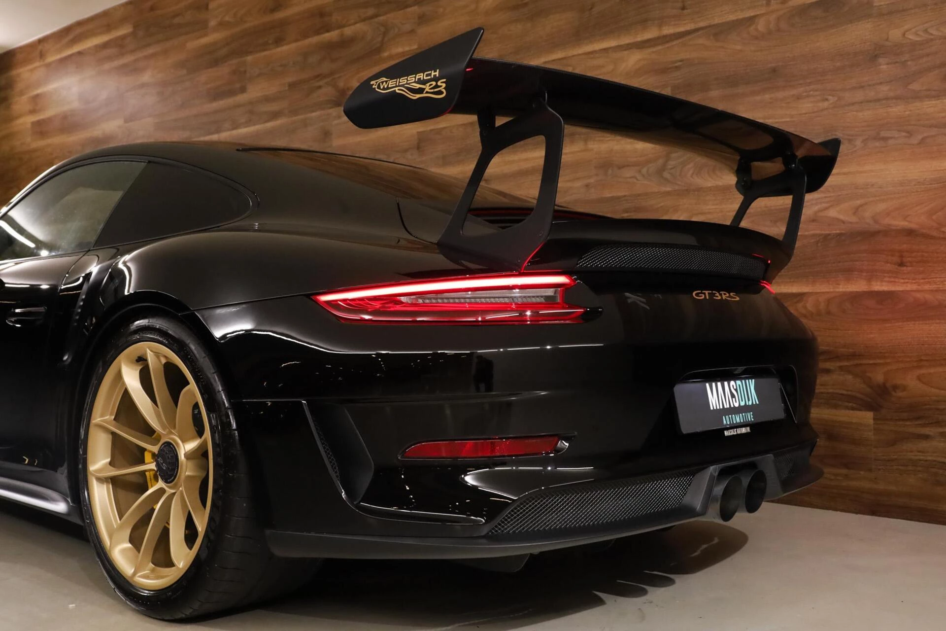 Hoofdafbeelding Porsche 911