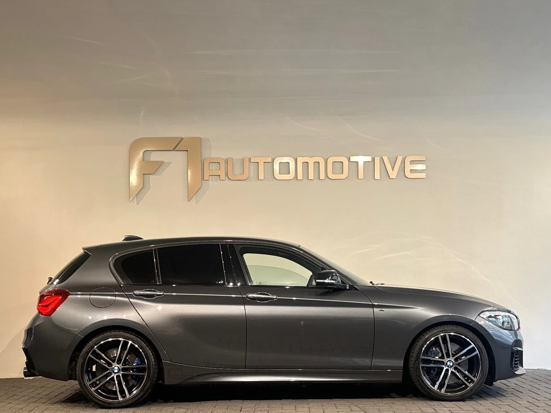 Hoofdafbeelding BMW 1 Serie