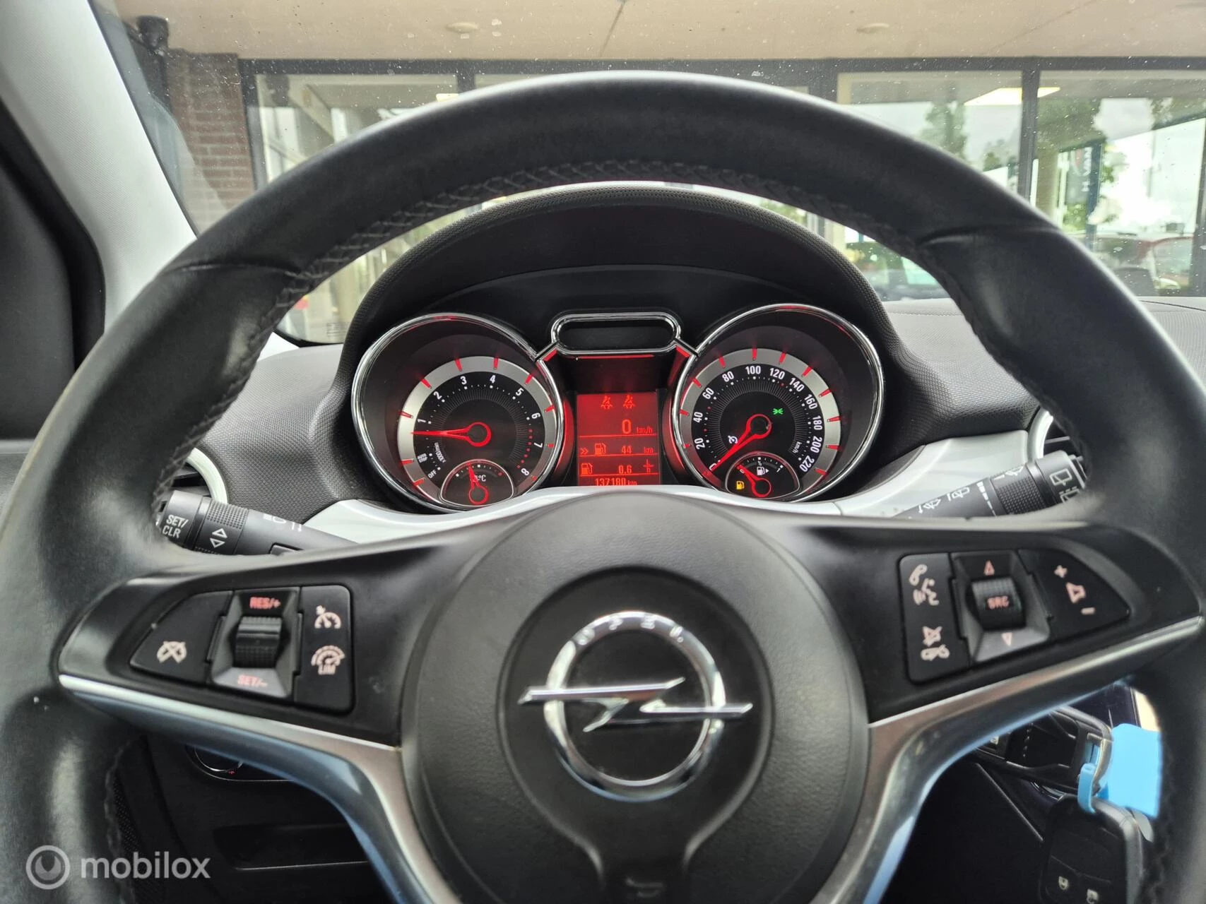 Hoofdafbeelding Opel ADAM