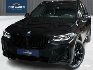 BMW X3 xDr30e M SPORT BLACK ED. / PANODAK / CAMERA / HiFi / LEDER / 20"