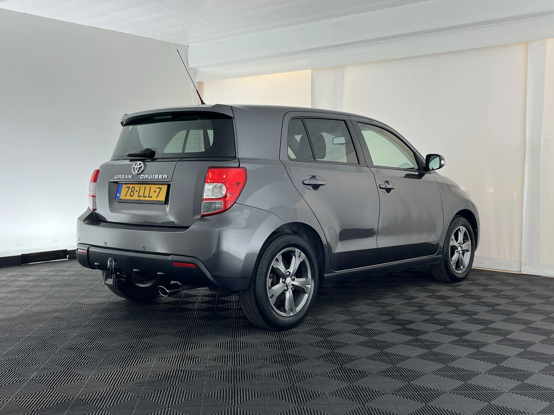 Hoofdafbeelding Toyota Urban Cruiser