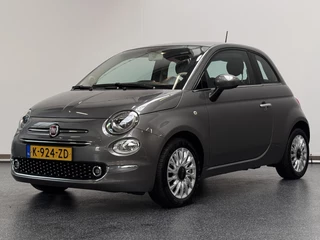 Fiat 500 1.0 Hybrid Star | Panorama | Nieuwstaat | NL Auto