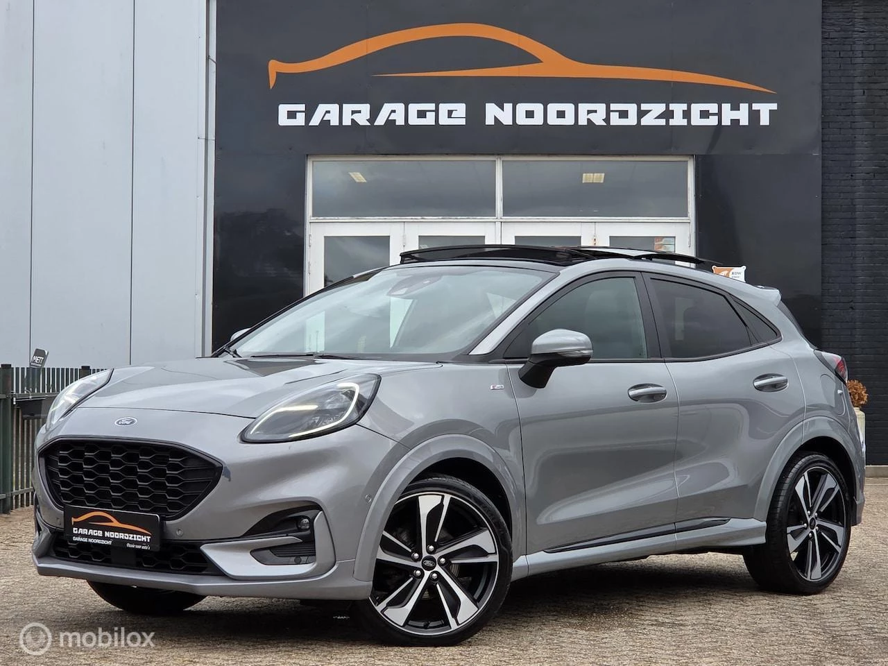 Hoofdafbeelding Ford Puma