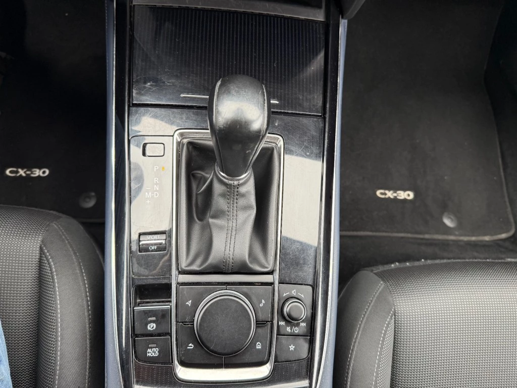 Hoofdafbeelding Mazda CX-30
