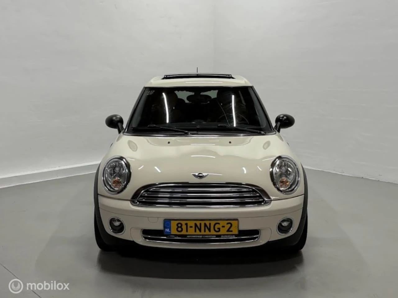 Hoofdafbeelding MINI Clubman
