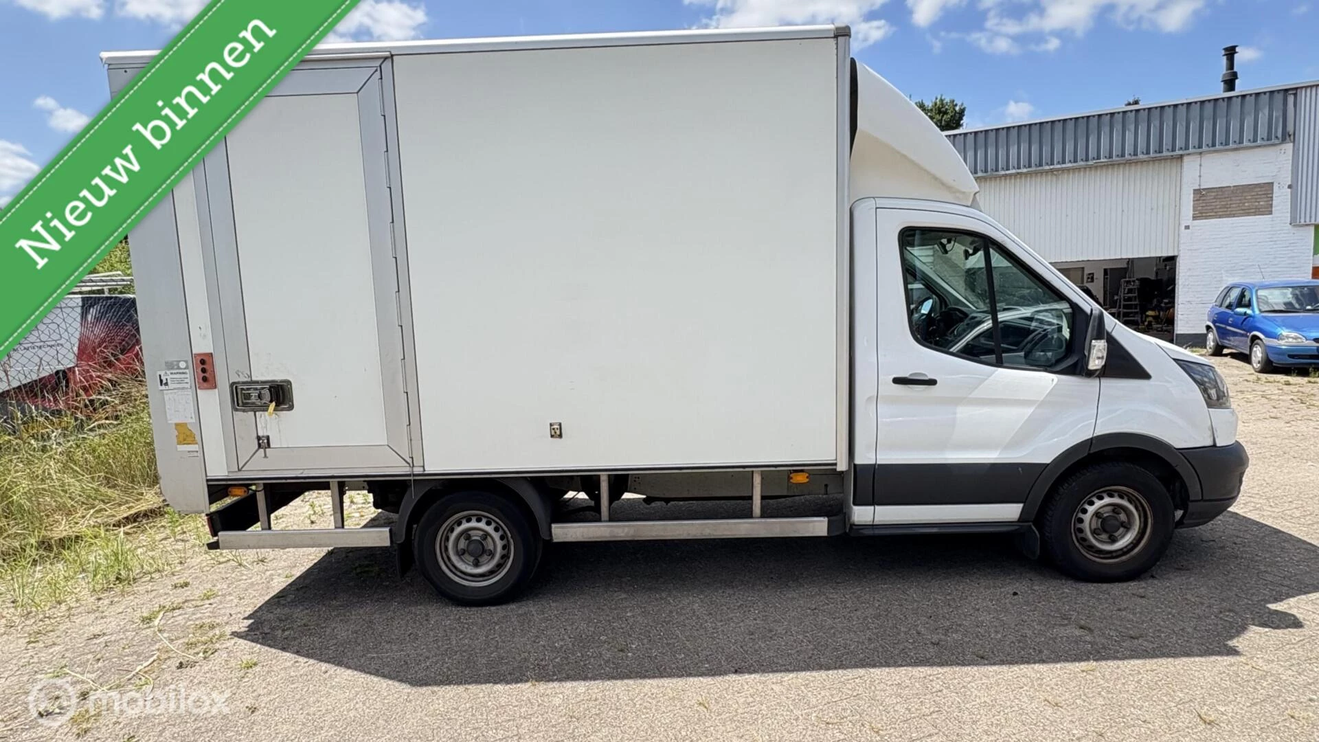 Hoofdafbeelding Ford Transit