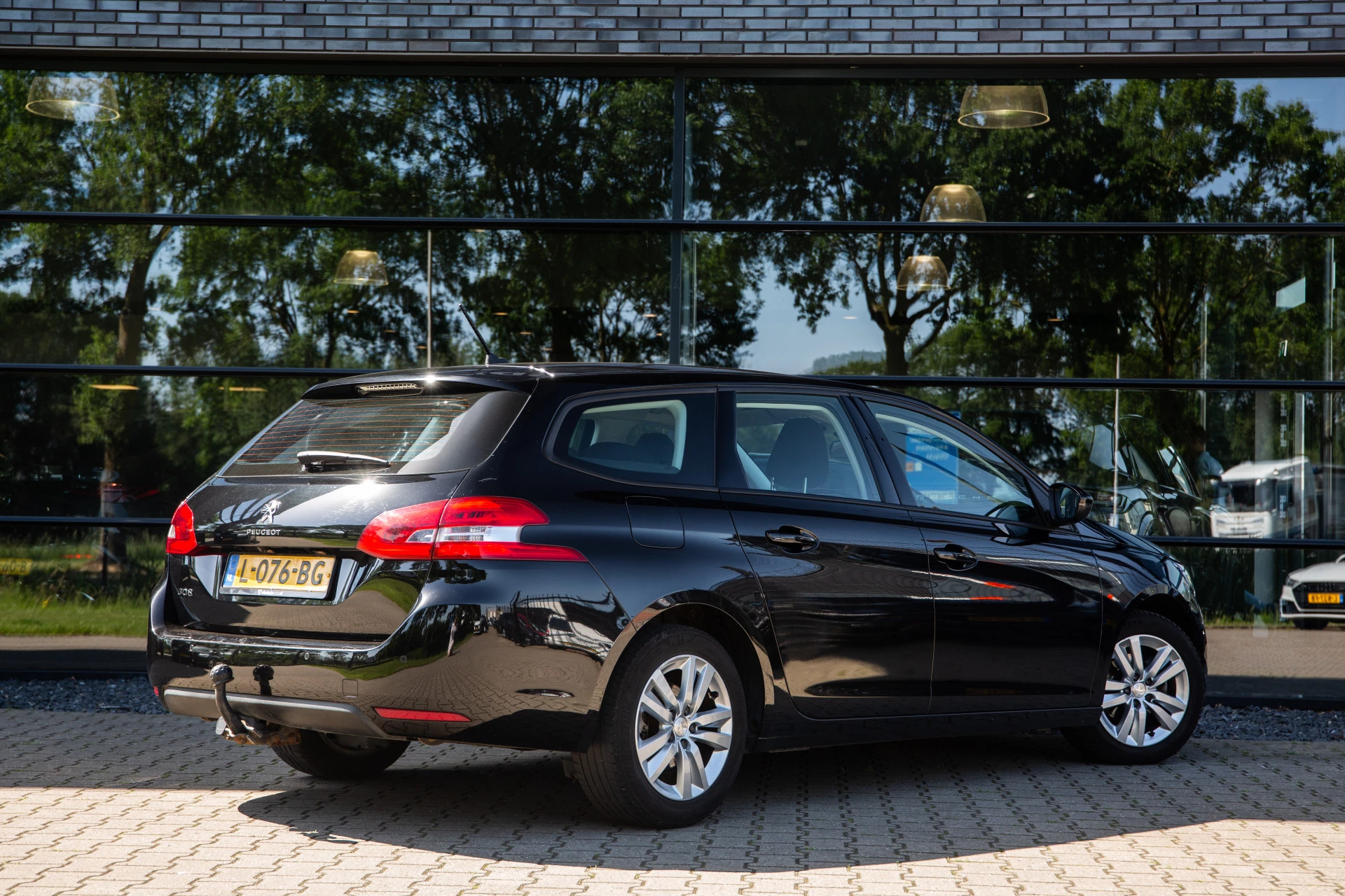 Hoofdafbeelding Peugeot 308