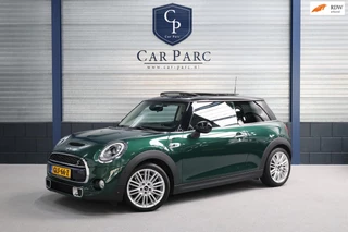 Mini Mini 2.0 Cooper S Chili Serious Business LED/SFEER/PANO/LEER+S.VERWARMING/LMV/PDC/CRUISE/12 MND GARANTIE!