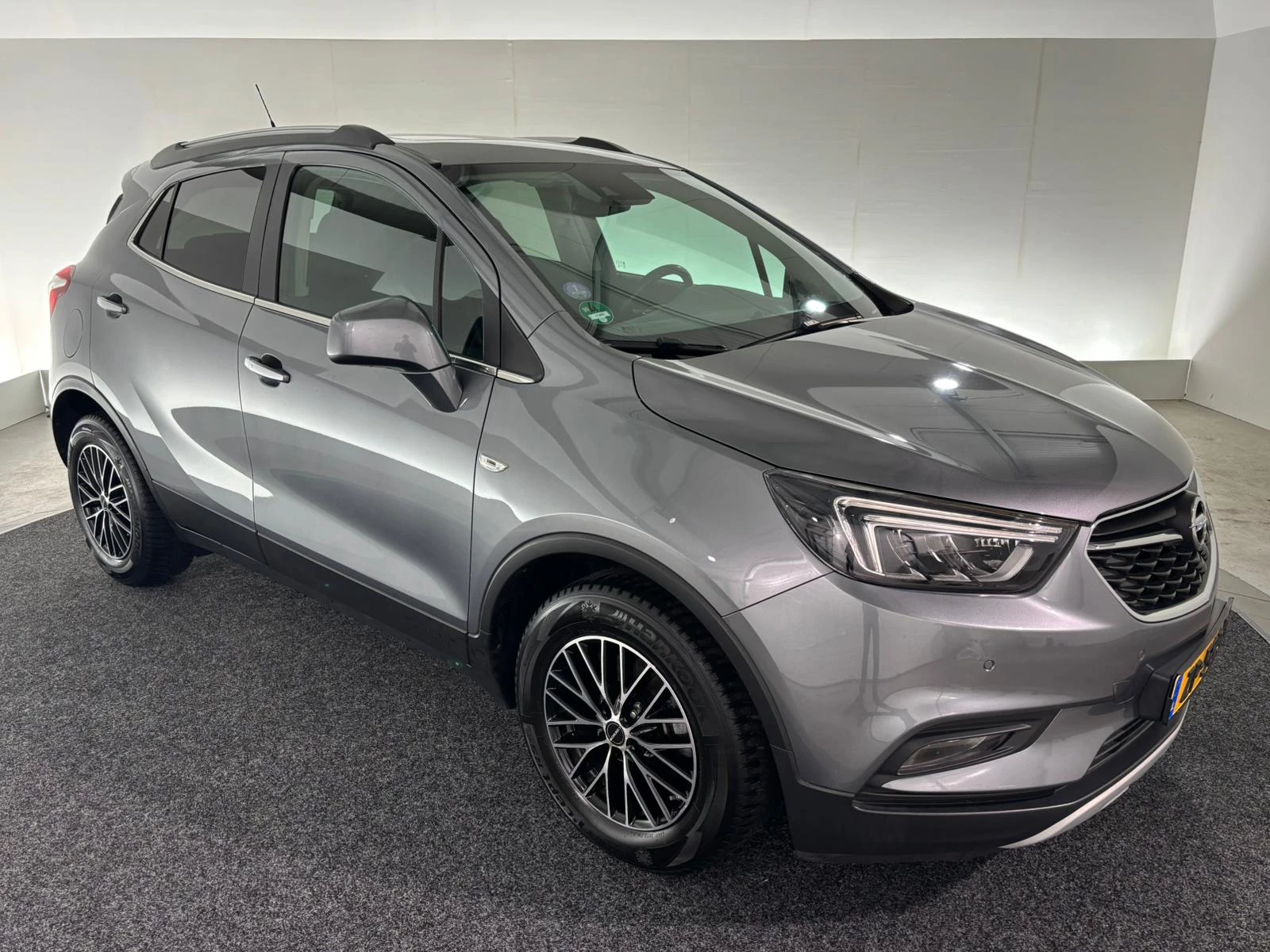 Hoofdafbeelding Opel Mokka X