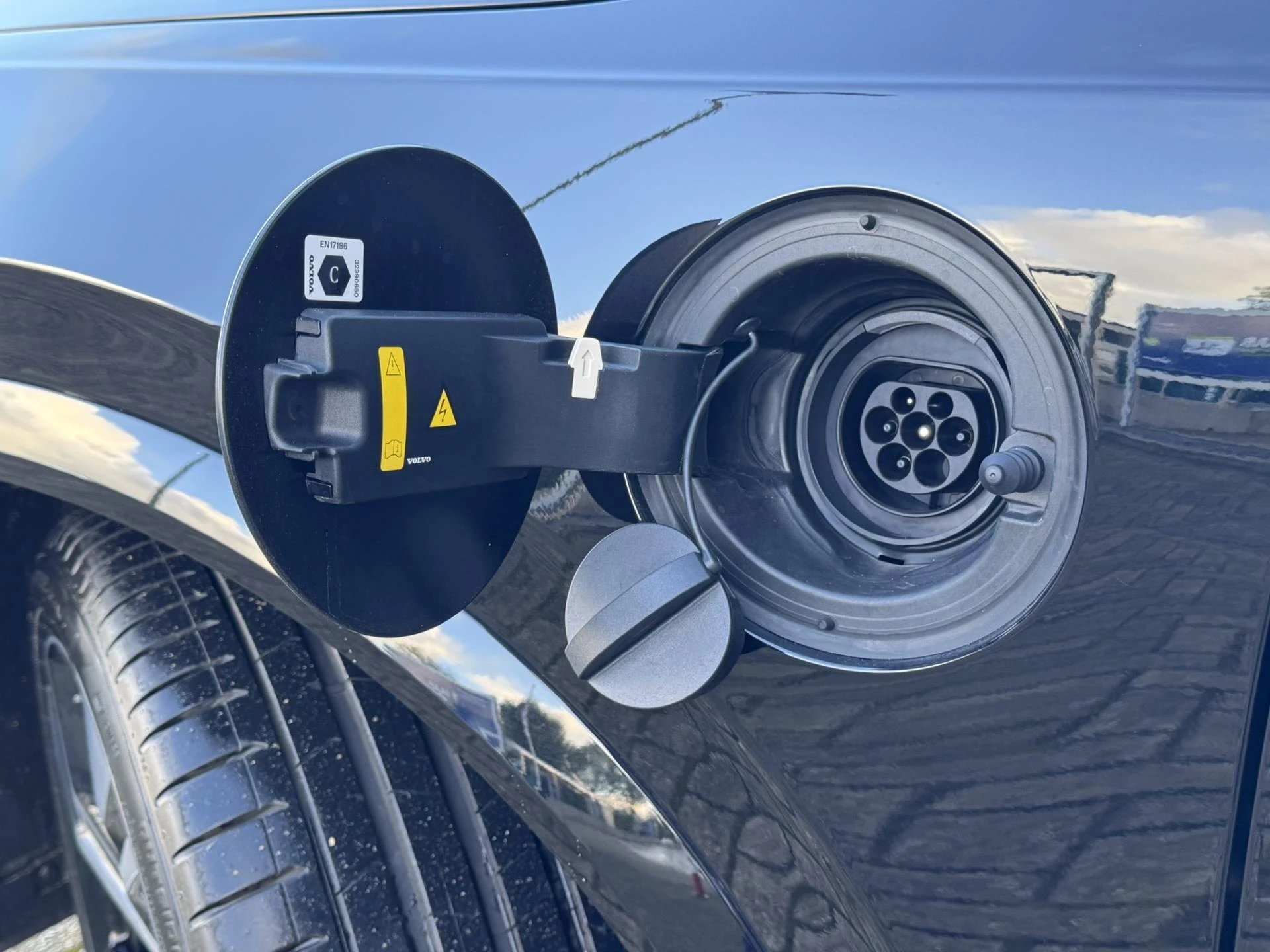 Hoofdafbeelding Volvo XC90