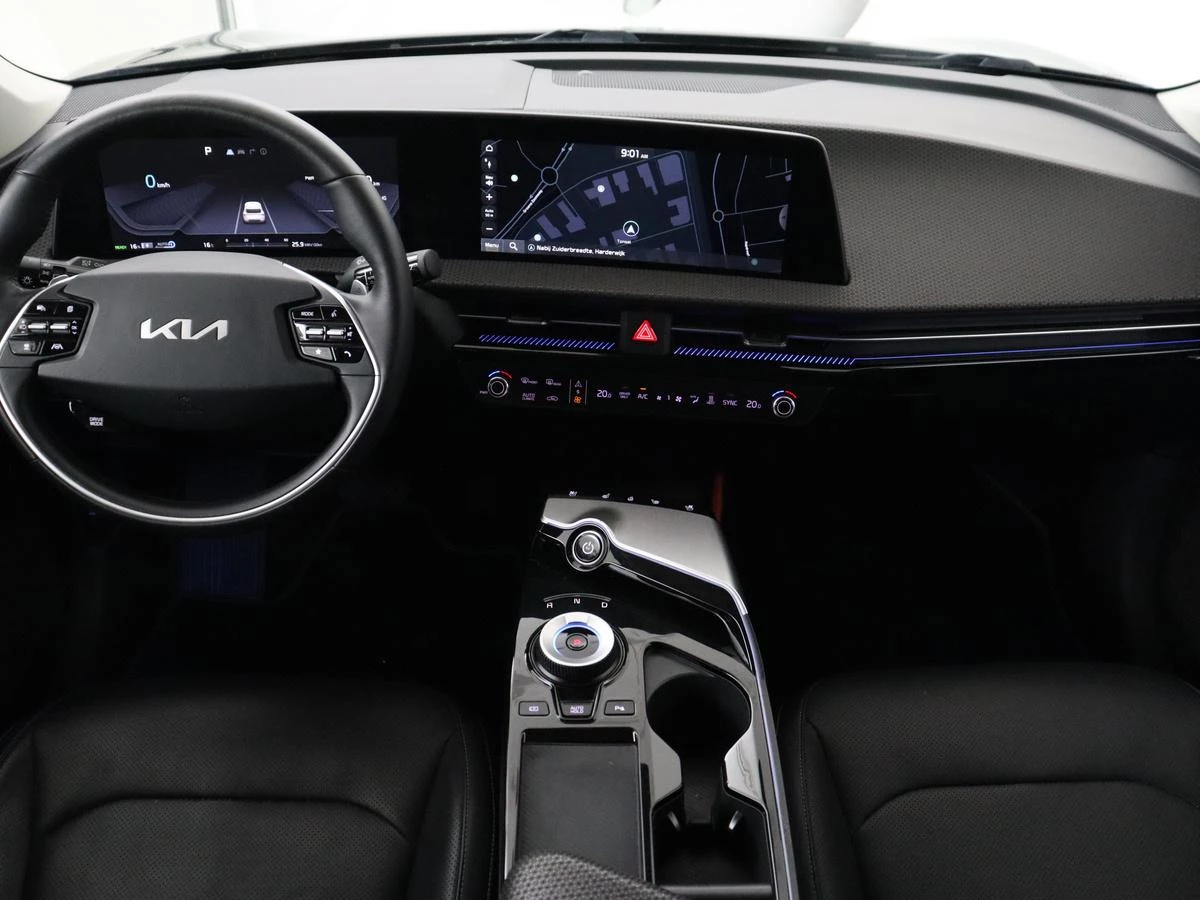 Hoofdafbeelding Kia EV6