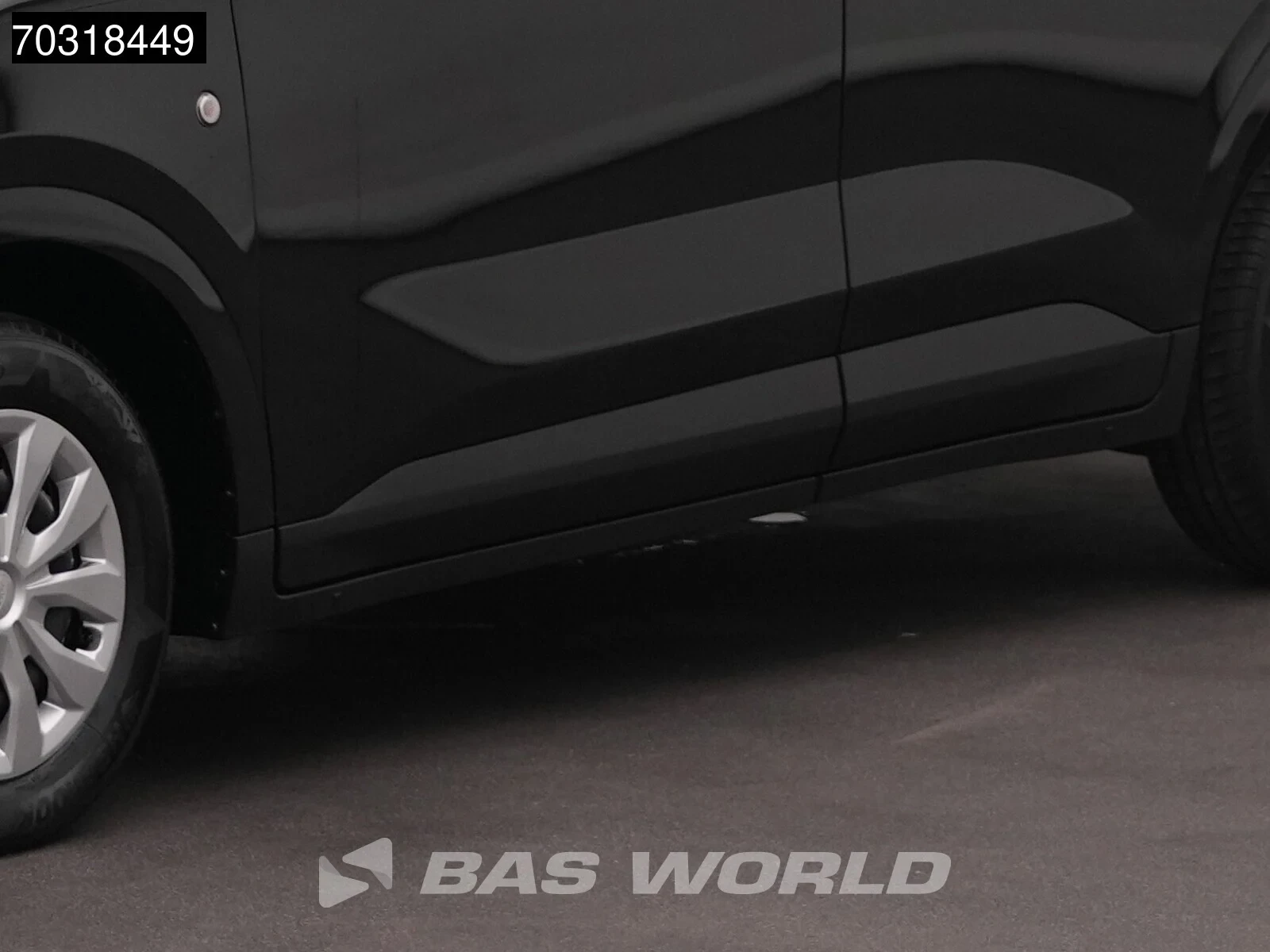 Hoofdafbeelding Ford Transit Courier