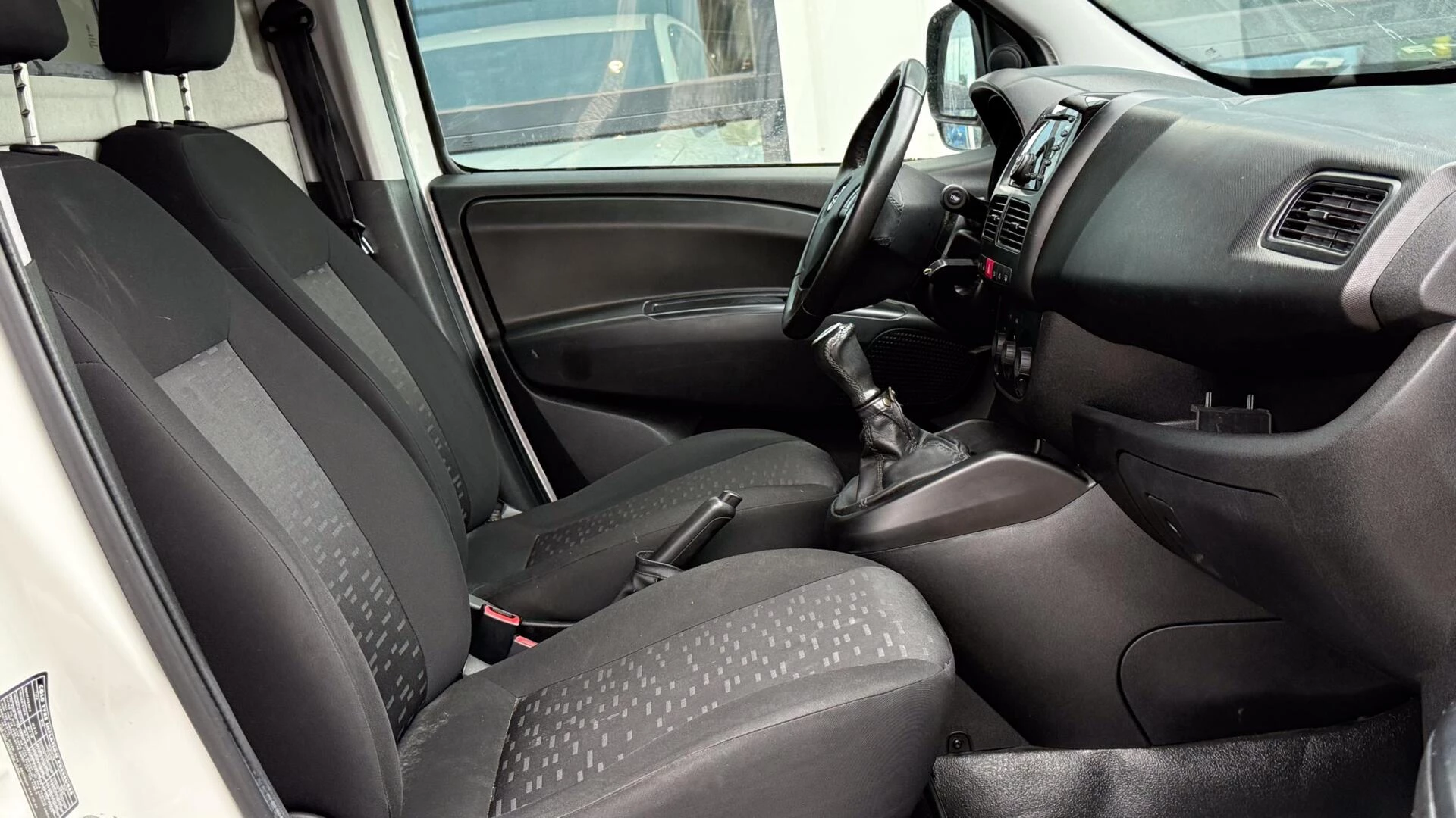 Hoofdafbeelding Opel Combo