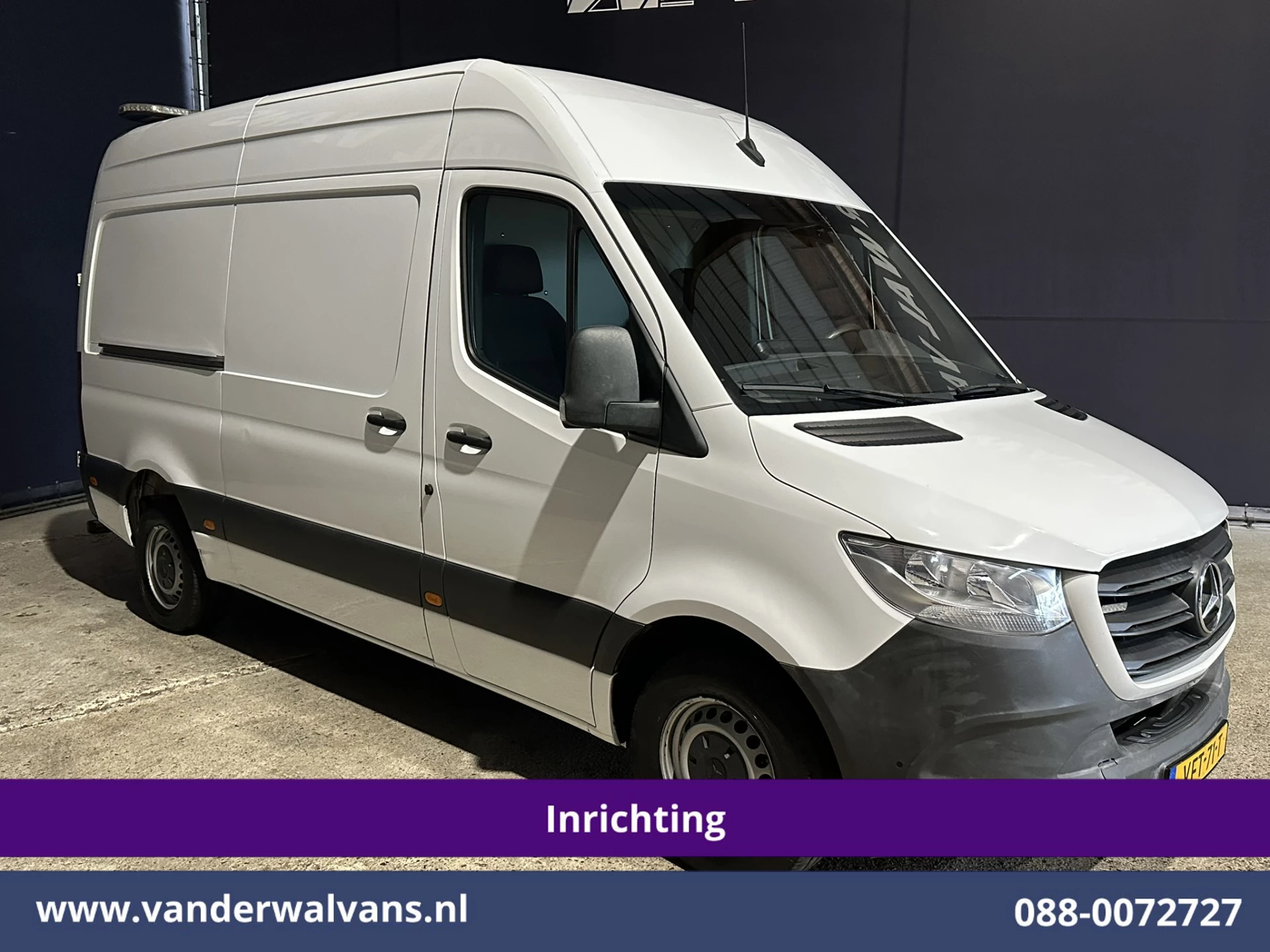 Hoofdafbeelding Mercedes-Benz Sprinter