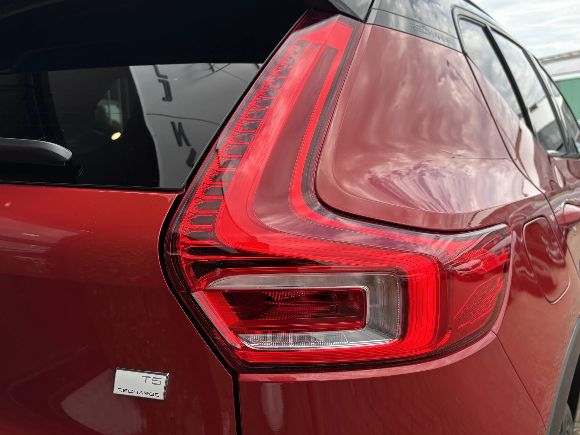 Hoofdafbeelding Volvo XC40