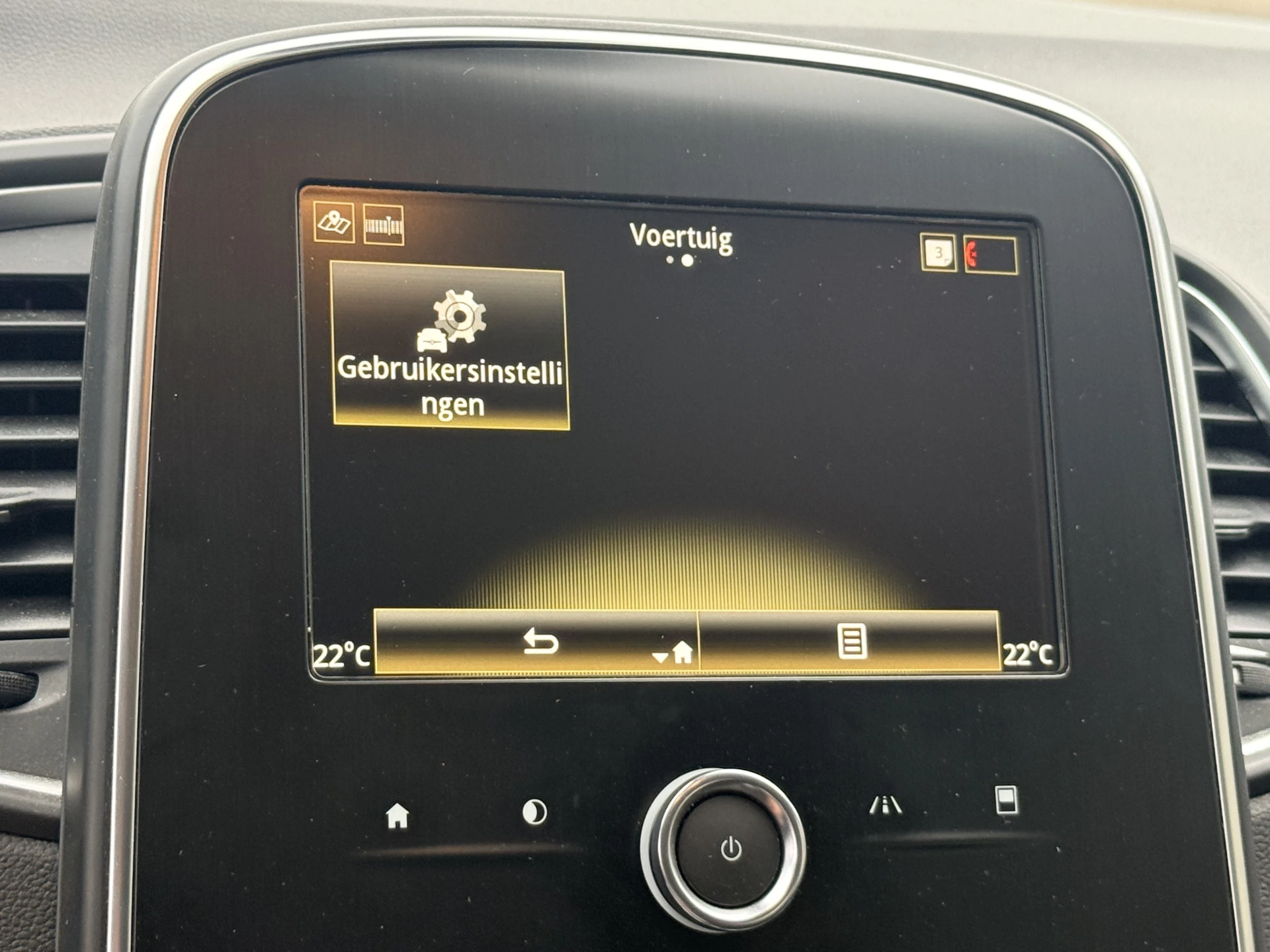 Hoofdafbeelding Renault Scénic