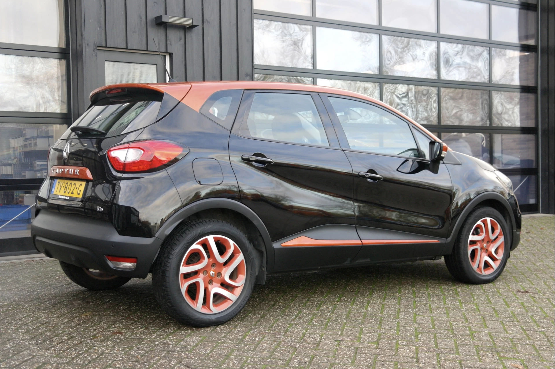 Hoofdafbeelding Renault Captur