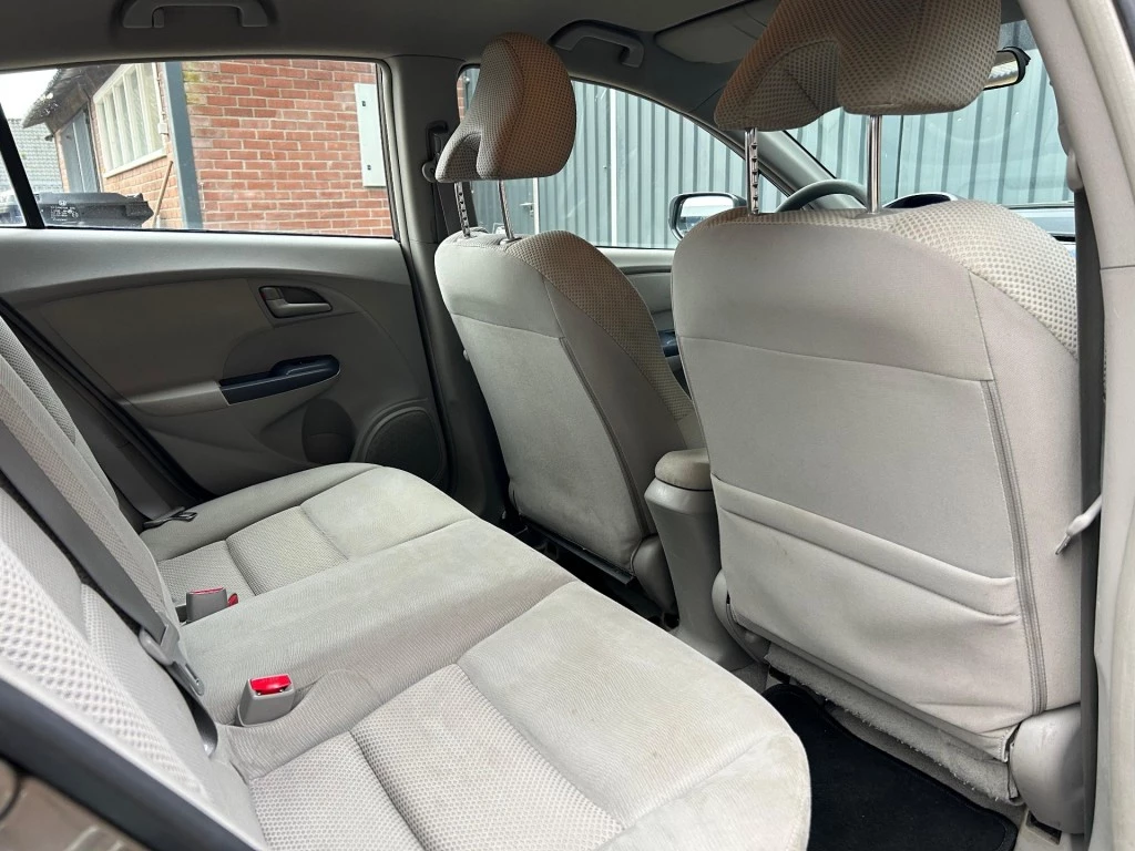 Hoofdafbeelding Honda Insight