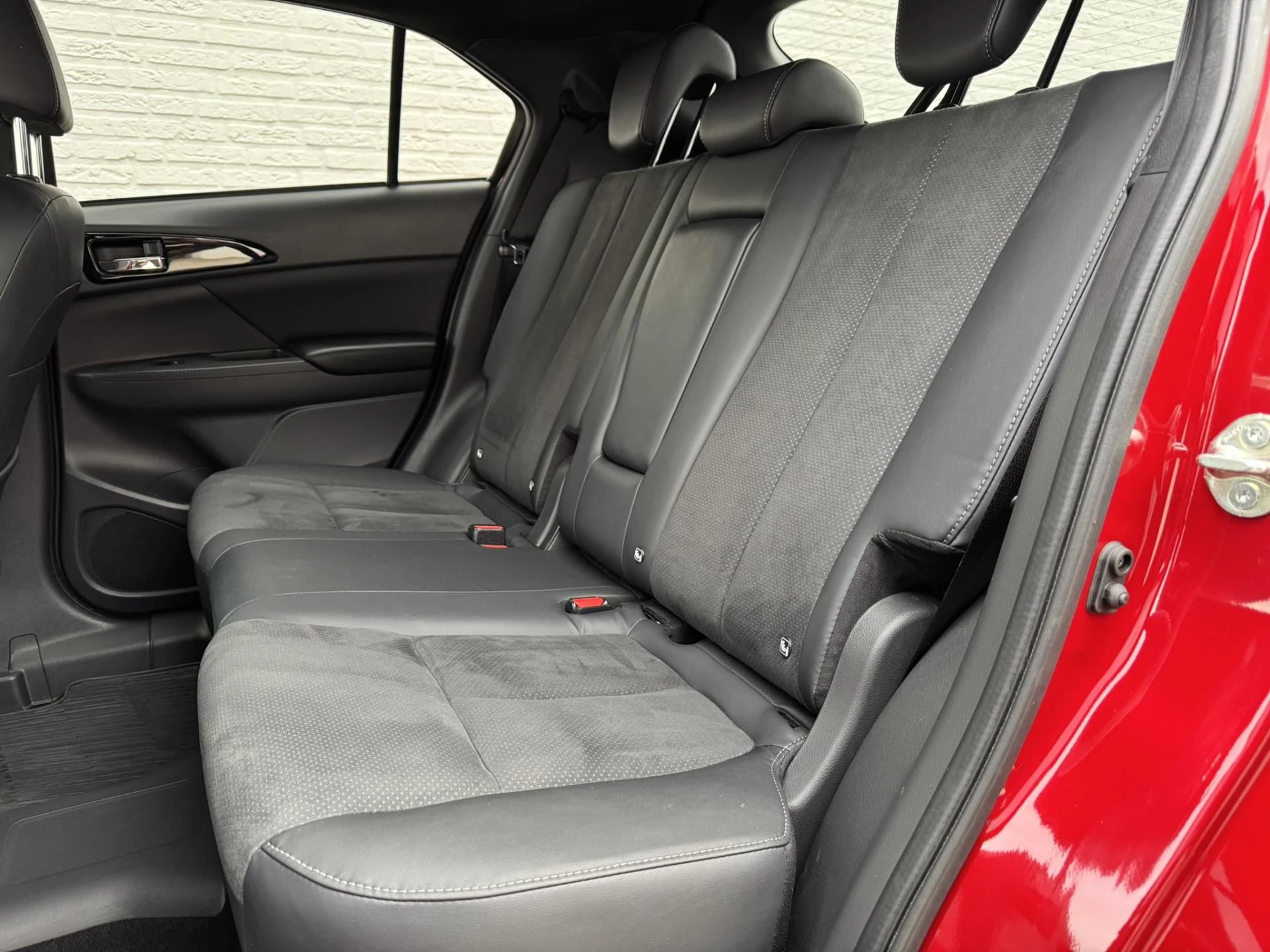 Hoofdafbeelding Mitsubishi Eclipse Cross