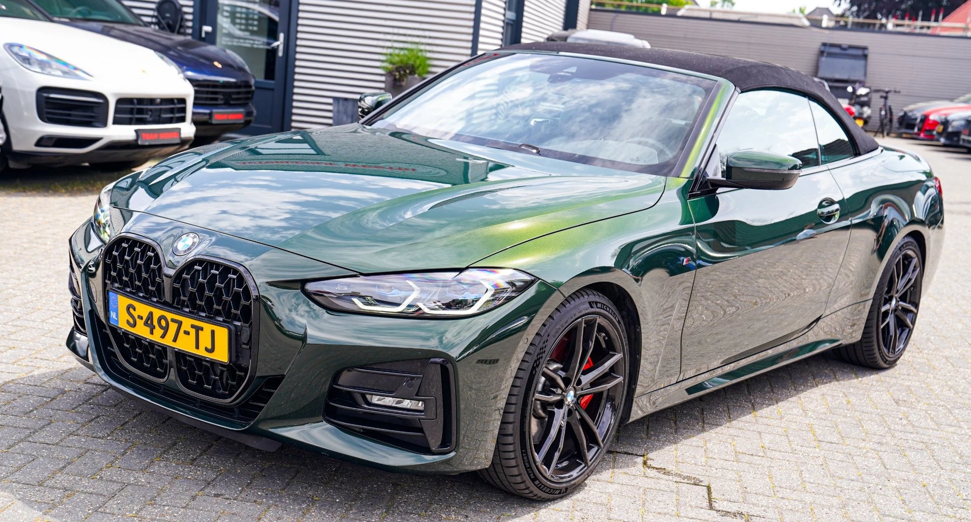 Hoofdafbeelding BMW 4 Serie
