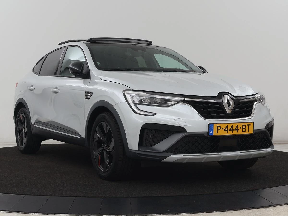 Hoofdafbeelding Renault Arkana