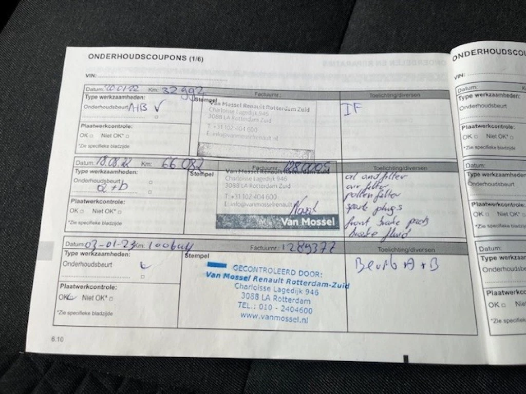 Hoofdafbeelding Renault Clio