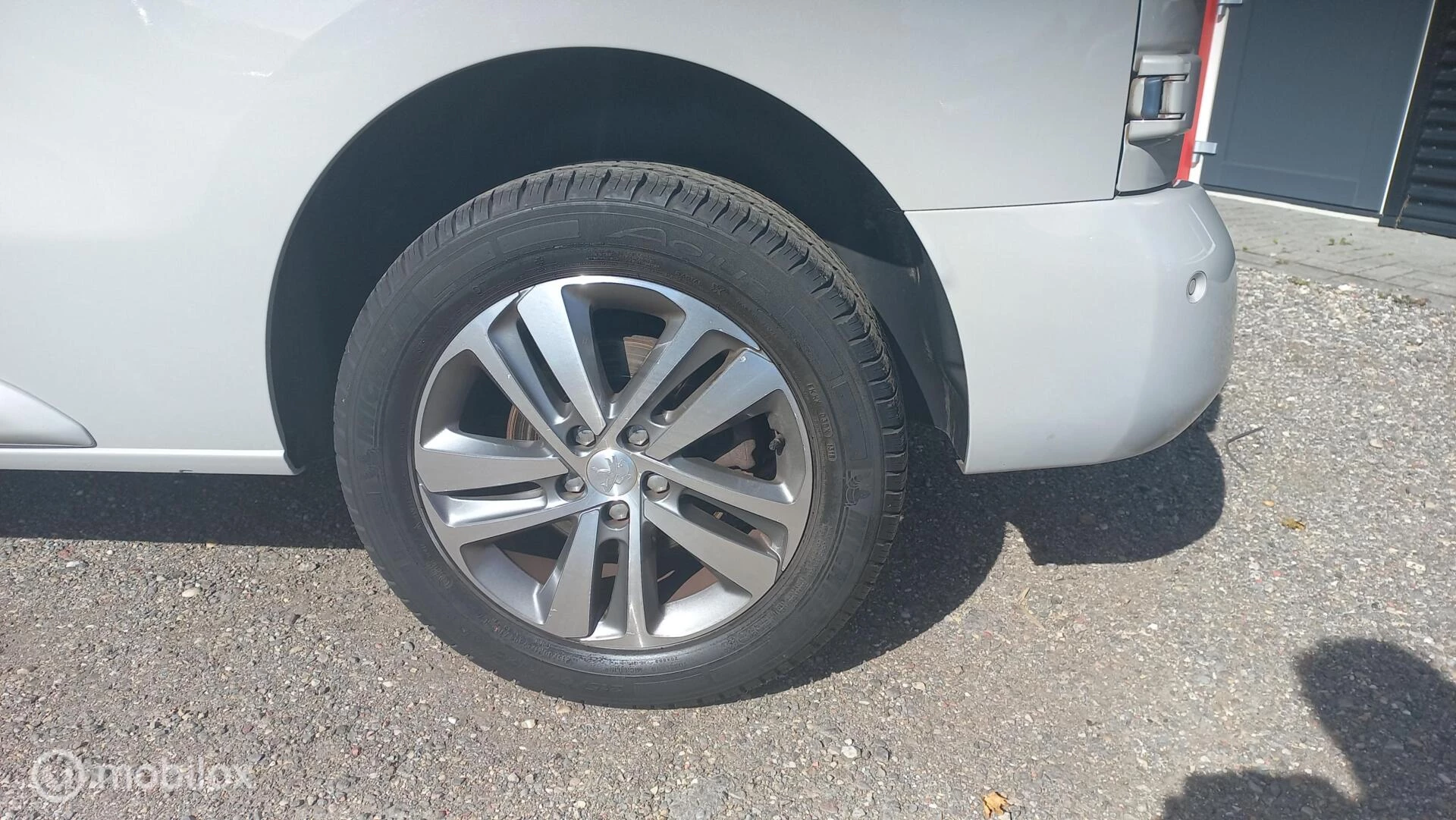 Hoofdafbeelding Peugeot Expert