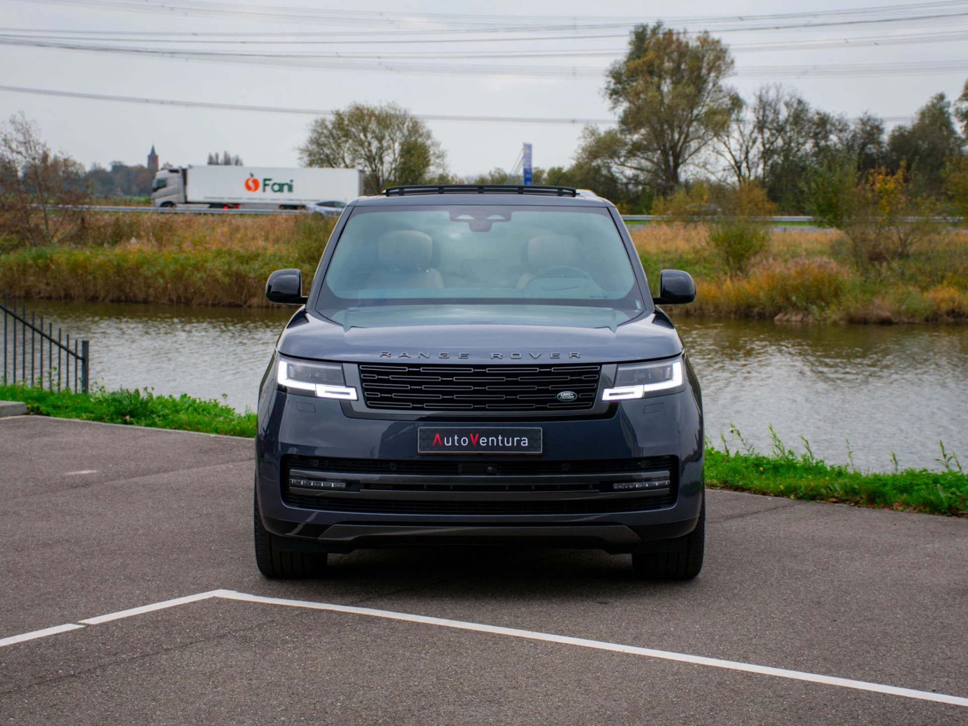 Hoofdafbeelding Land Rover Range Rover