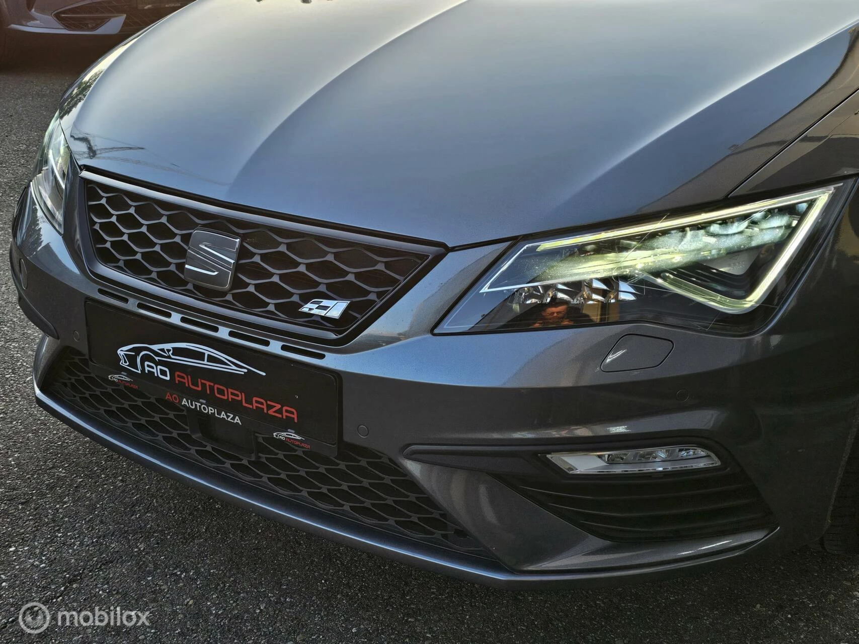 Hoofdafbeelding SEAT Leon