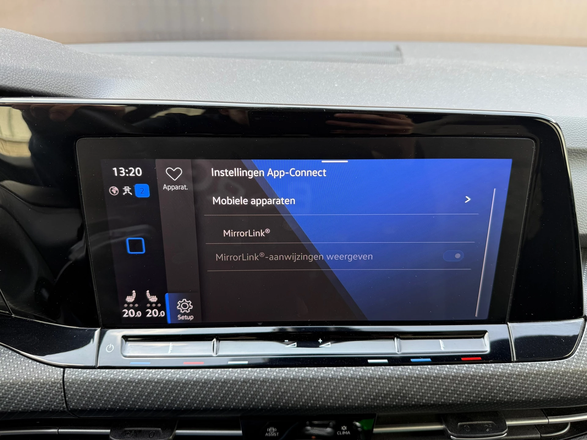 Hoofdafbeelding Volkswagen Golf