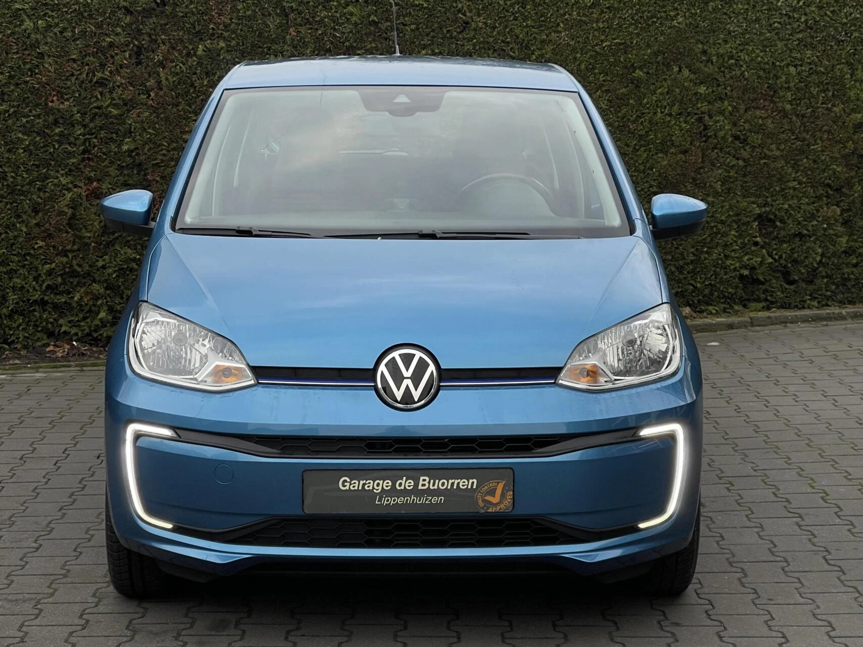 Hoofdafbeelding Volkswagen e-up!