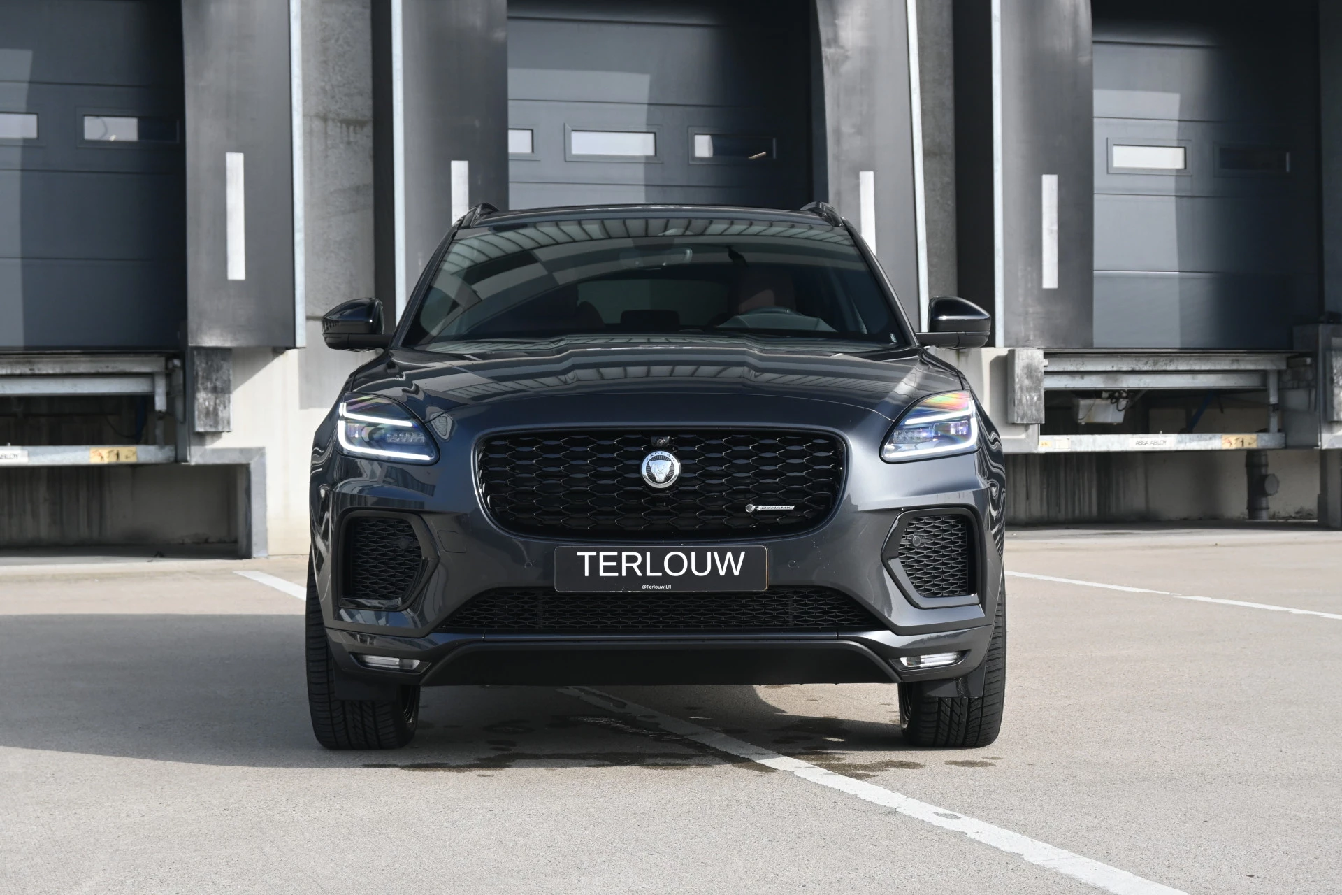 Hoofdafbeelding Jaguar E-PACE