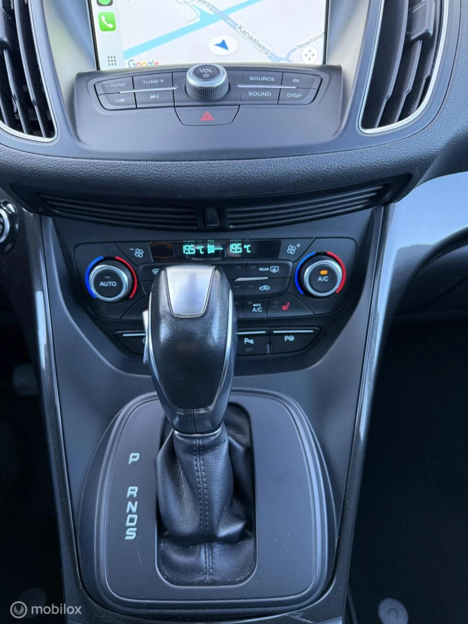 Hoofdafbeelding Ford C-MAX