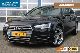 Audi A4 2.0 TFSI U SPPROL SA Virtual dashboard, Leder/Alcantara/Elektr. achterklep